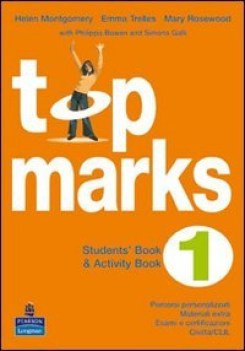 top marks 1 - multimedia pack 1