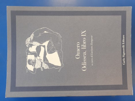 Odissea  libro IX