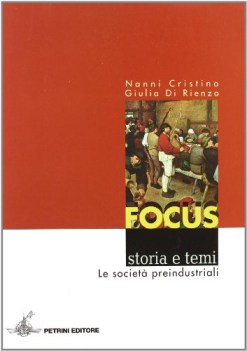 focus storia e temi 1