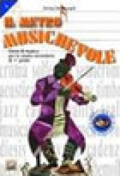 metro musichevole 1 +quaderno+2cd