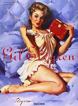 gil elvgren the complete pin-ups