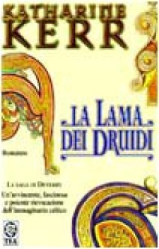 lama dei druidi
