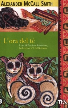 ora del t