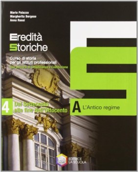 eredita storiche 4 a + b (4sup.)