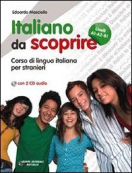 italiano da scoprire x stranieri
