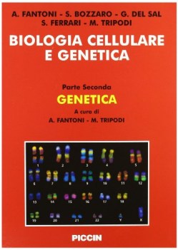 biologia cellulare e genetica v.2