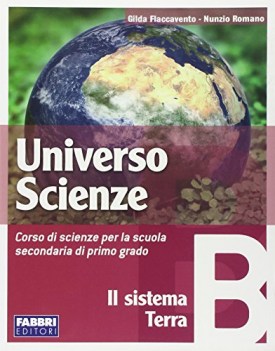 universo scienze b