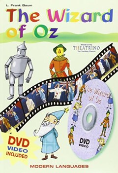 wizard of oz (th) + dvd