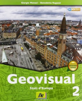 Geovisual edizione Verde 2