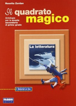 quadrato magico letteratura
