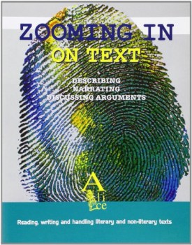 ZOOMING IN ON TEXT X TR