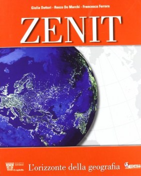 Zenit +atlante   l\'orizzonte della geografia