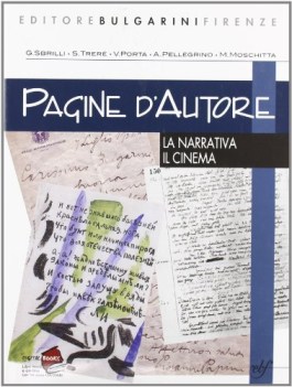 pagine d\'autore A narrativa cinema