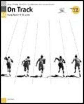 on track confezione A-C coursebook+studybook+2 cdaudio