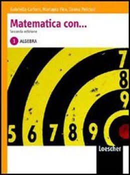 matematica con 2 algebra ne06