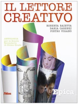 lettore creativo 1 +epica+test