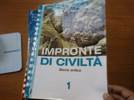 impronte di civilta 1 storia antica fc12
