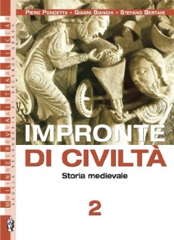 impronte di civilta 2 storia medievale