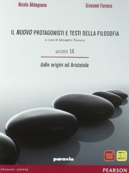 nuovo protagonisti e testi 1 a+b filosofia
