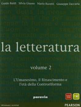 letteratura 2 umanesimo
