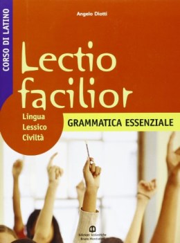 lectio facilior  grammatica essenziale