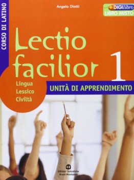 lectio facilior 1 unita apprendimento