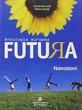 futura antologia europea  narrazioni