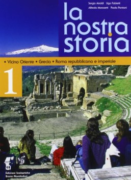 nostra storia 1 ve10 oriente grecia+esercizi