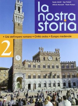 nostra storia 2 ve10 crisi dell\'impero+esercizi