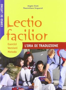 lectio facilior  ora di traduzione