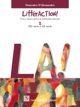 litteraction 2 +cdaudio