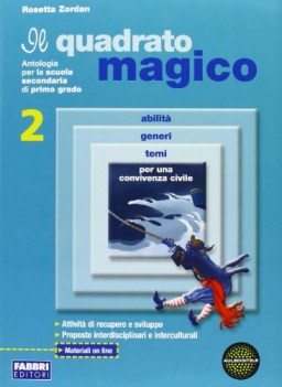 quadrato magico 2 +let+prop op (3 tomi)