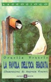 favola dell\'oca sbadata
