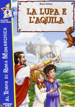 lupa e l\'aquila