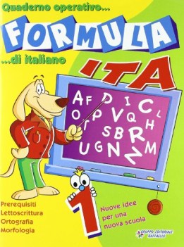 formula ita 1