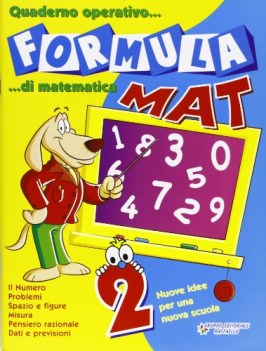 formula mat 2