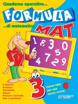 formula mat 3