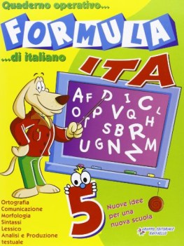 formula ita 5
