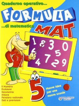 formula mat 5