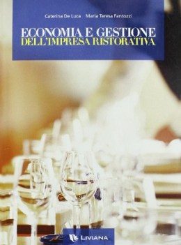 economia e gestione dell\'impresa ristorativa