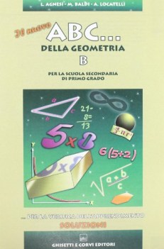 nuovo abc geometria B +solidi geometrici+soluzioni