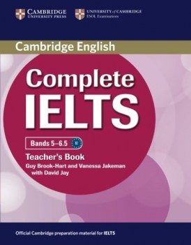 complete ielts bands 5-6.5 teacher\'s book