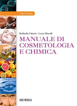 manuale di cosmetologia e chimica +eb.+esp.online