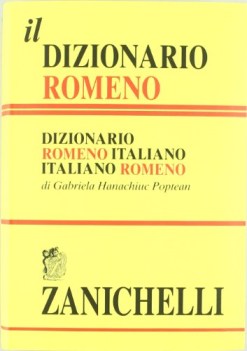 dizionario romeno  bilingue