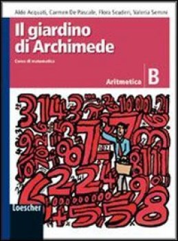 giardino di archimede B aritmetica