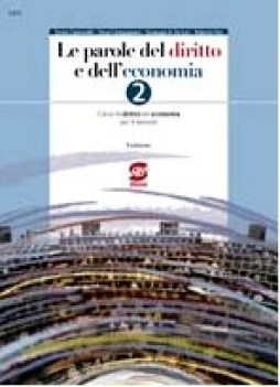 parole del diritto 2 VEDI 9788824450522
