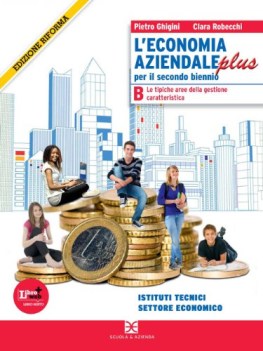 economia aziendale 4 +lab IGEA mercurio ne09