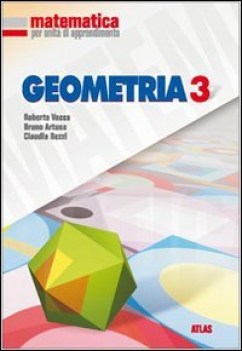 matematica 3 geometria per unita di apprendimento