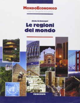 mondoeconomico  regioni del mondo