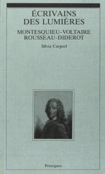 ecrivains des lumieres montesquieu voltaire rousseau diderot